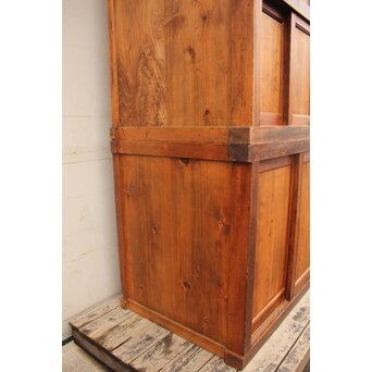 幅の狭い時代階段箪笥　I246Y 