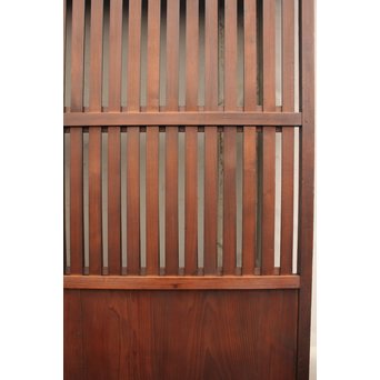 無双板戸　4枚1組　B796 