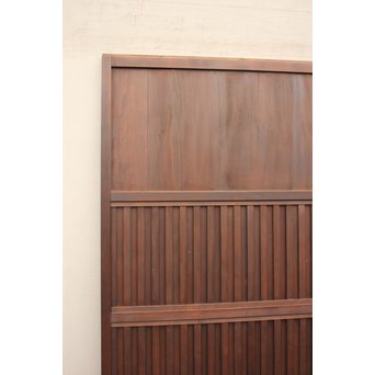 無双板戸　4枚1組　B796 