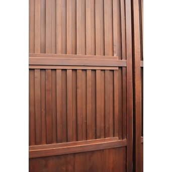 無双板戸　4枚1組　B796 