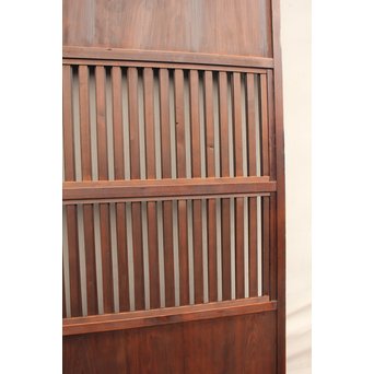 無双板戸　4枚1組　B796 