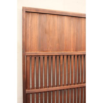 無双板戸　4枚1組　B796 