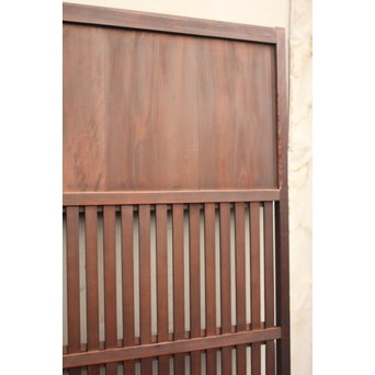 無双板戸　4枚1組　B796 