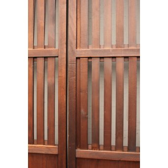 無双板戸　4枚1組　B796 