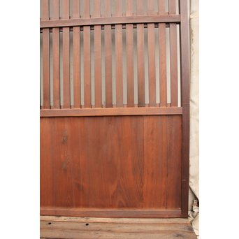 無双板戸　4枚1組　B796 