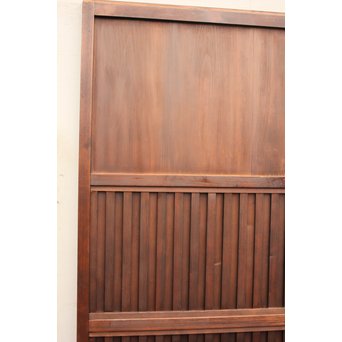 無双板戸　4枚1組　B796 