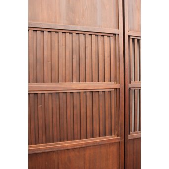 無双板戸　4枚1組　B796 