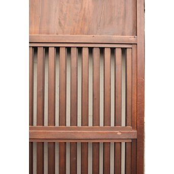 無双板戸　4枚1組　B796 