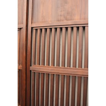 無双板戸　4枚1組　B796 