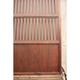 無双板戸　4枚1組　B796 