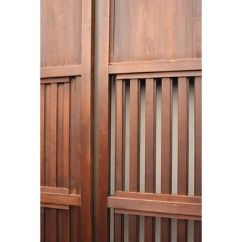 無双板戸　4枚1組　B796 