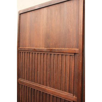 無双板戸　4枚1組　B796 