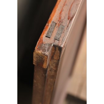 無双板戸　4枚1組　B796 