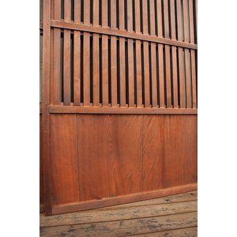 無双板戸　4枚1組　B796 