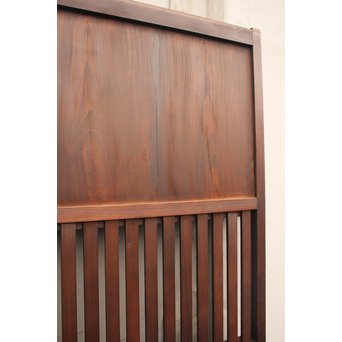 無双板戸　4枚1組　B796 