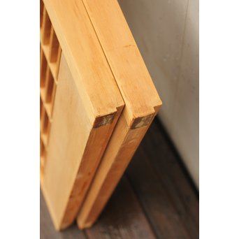 雲龍大欄間書院　5枚1組　R1705 