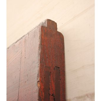 障子枠付鉄格子戸　W432 