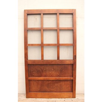 升格子蔵戸　W433 