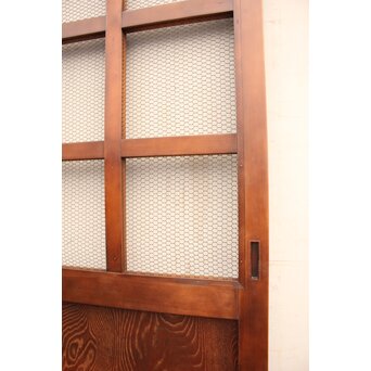 升格子蔵戸　W433 