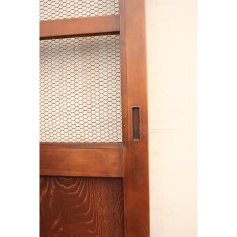 升格子蔵戸　W433 