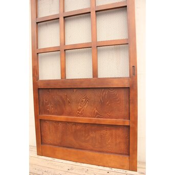 升格子蔵戸　W433 