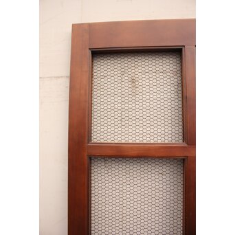 升格子蔵戸　W433 