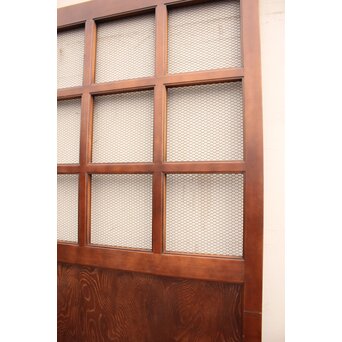 升格子蔵戸　W433 