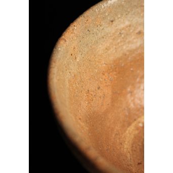 出雲焼刷毛目茶碗　K226 