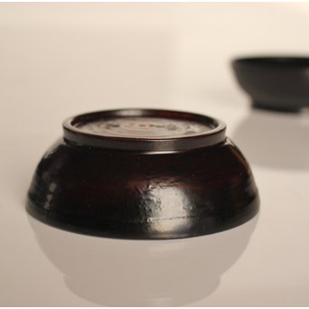 角偉三郎　悟りの5つ星　楪子/チャツ5客1組　S2648 