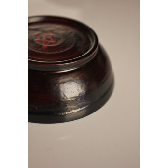 角偉三郎　悟りの5つ星　楪子/チャツ5客1組　S2648 