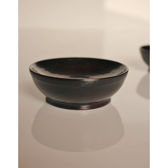 角偉三郎　悟りの5つ星　楪子/チャツ5客1組　S2648 