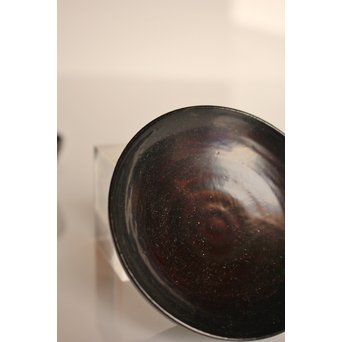 角偉三郎　悟りの5つ星　楪子/チャツ5客1組　S2648 