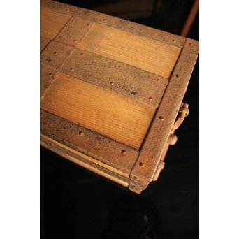 総檜千両箱　J2275 