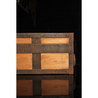 総檜千両箱　J2275 