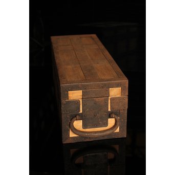 総檜千両箱　J2275 