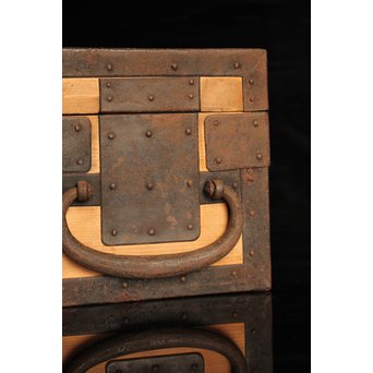 総檜千両箱　J2275 