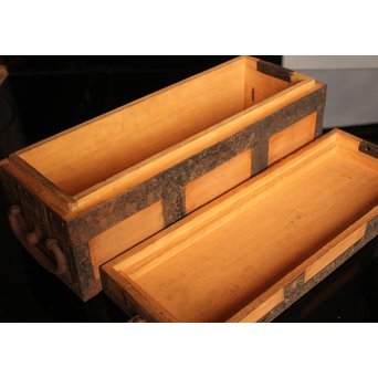 総檜千両箱　J2275 