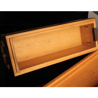 総檜千両箱　J2275 