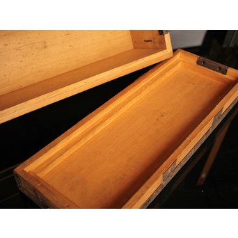 総檜千両箱　J2275 