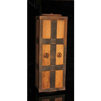 総檜千両箱　J2275 