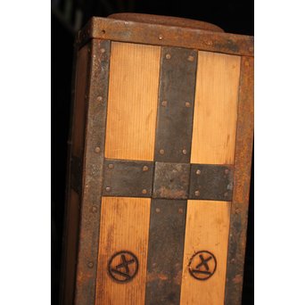 総檜千両箱　J2275 