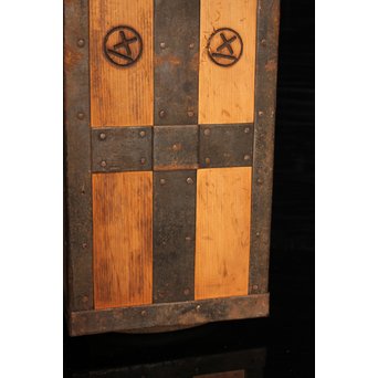 総檜千両箱　J2275 