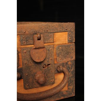 総檜千両箱　J2275 