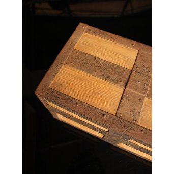 総檜千両箱　J2275 