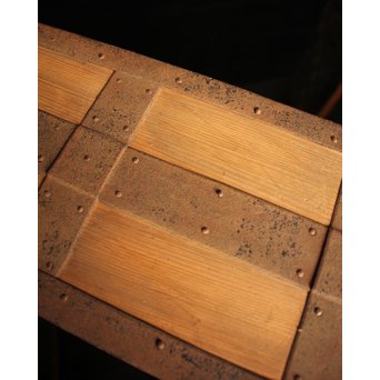 総檜千両箱　J2275 