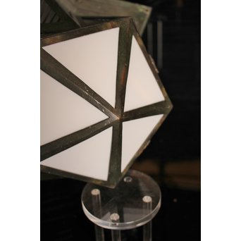 星形多角形照明カバー　A1531 