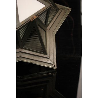 星形多角形照明カバー　A1531 