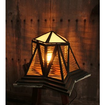 星形多角形照明カバー　A1531 