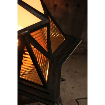 星形多角形照明カバー　A1531 