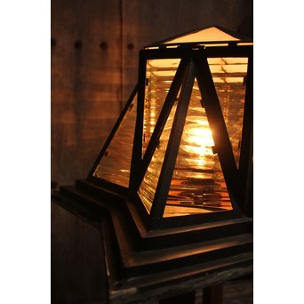 星形多角形照明カバー　A1531 